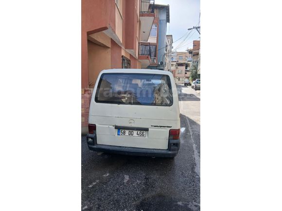 Sahibinden Volkswagen Transporter 2.4 1999 Model