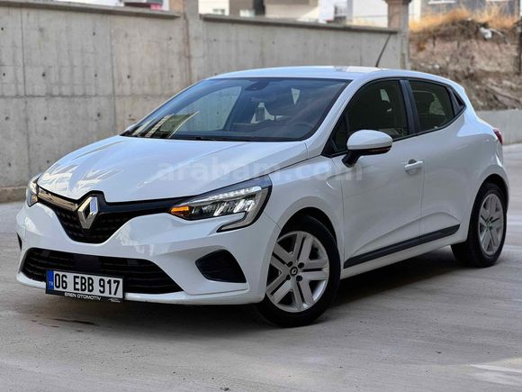 Sahibinden Renault Clio 1.0 SCe Joy 2022 Model Aksaray 110.000 km Beyaz