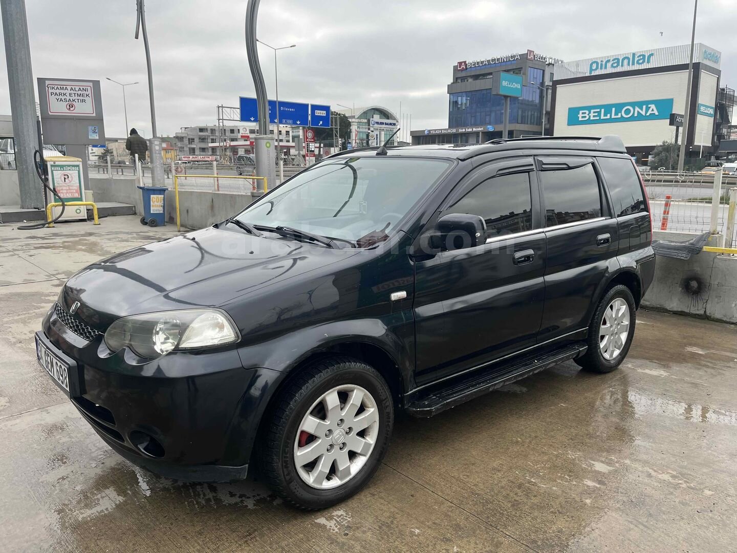 Sorunsuz HR-V 2