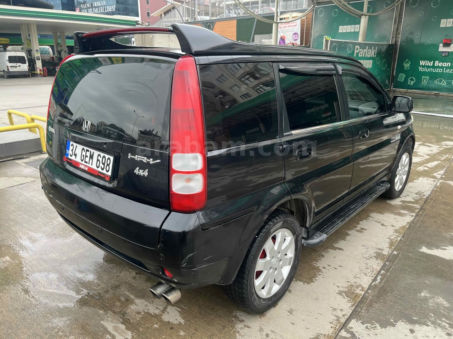 Sorunsuz HR-V 3