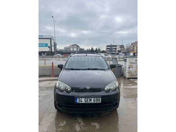 Sorunsuz HR-V