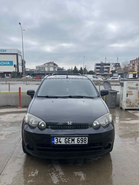 Sorunsuz HR-V