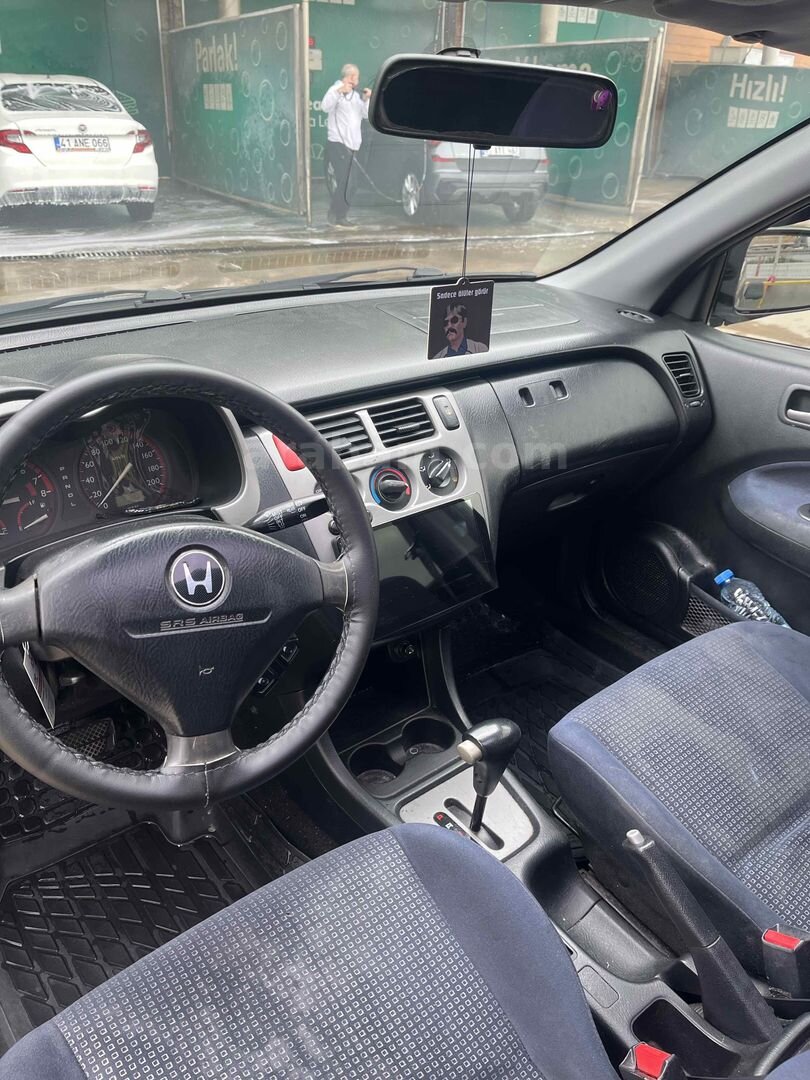 Sorunsuz HR-V 5