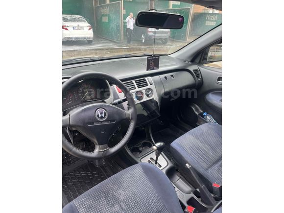 Sorunsuz HR-V
