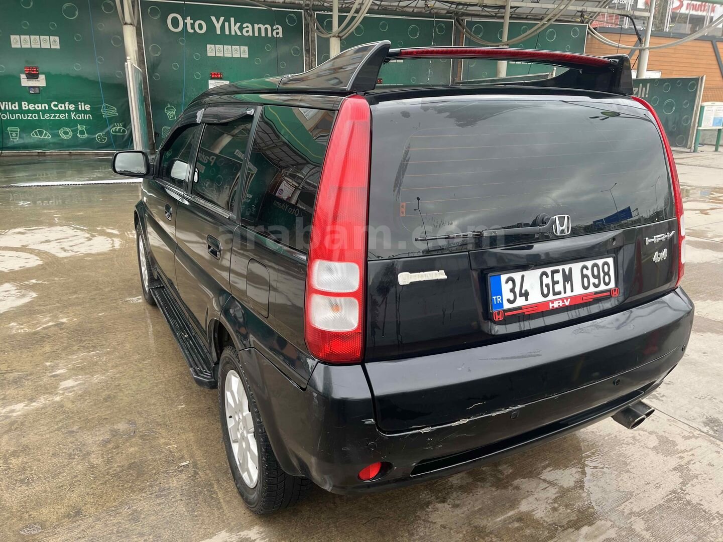 Sorunsuz HR-V 4