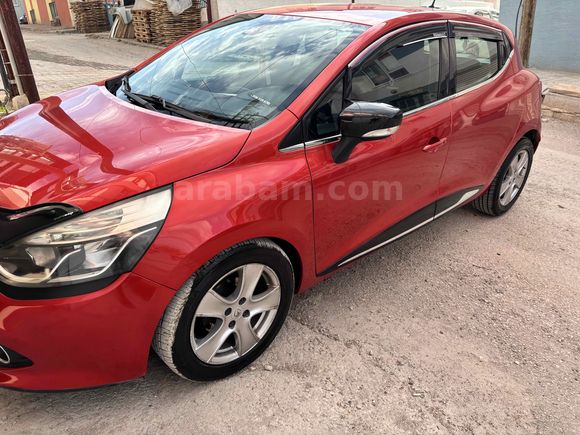Sahibinden Renault Clio 0.9 TCe Icon 2013 Model Eskişehir