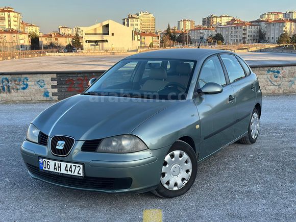 Sahibinden Seat Ibiza 1.4 Signo 2004 Model 