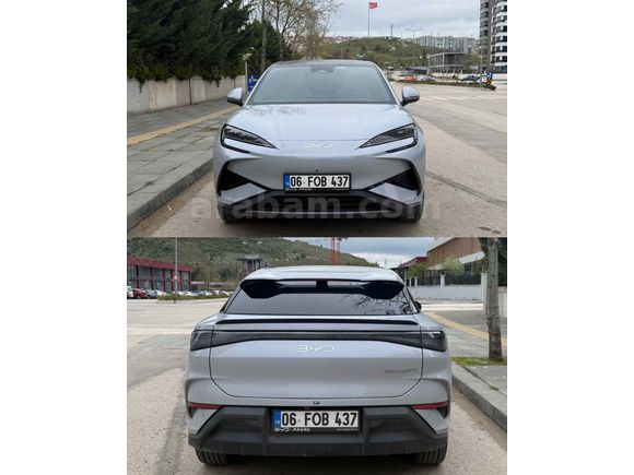Sahibinden BYD Sealion 7 Design 2025 Model 