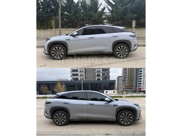 Sahibinden BYD Sealion 7 Design 2025 Model 