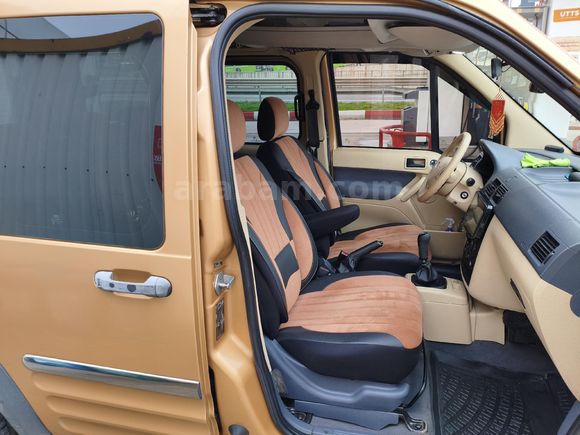 Sahibinden. otomobil  ruhsatlı Ford Transit Connect K210 S GLX 2007 Model