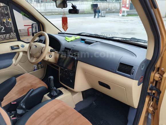 Sahibinden Ford Transit Connect K210 S GLX 2007 Model