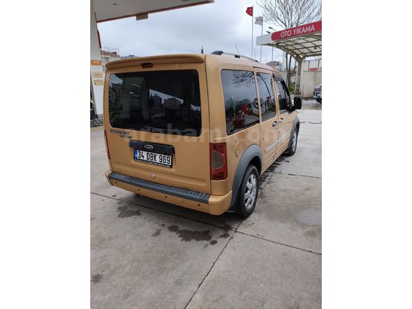 Sahibinden. otomobil  ruhsatlı Ford Transit Connect K210 S GLX 2007 Model