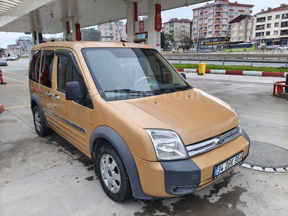 Sahibinden. otomobil  ruhsatlı Ford Transit Connect K210 S GLX 2007 Model