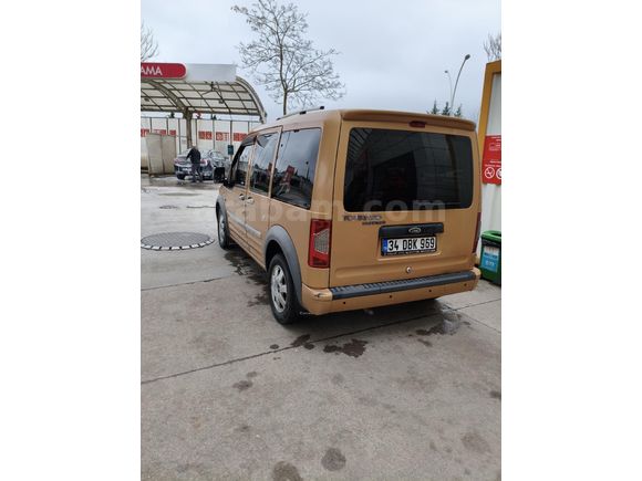 Sahibinden. otomobil  ruhsatlı Ford Transit Connect K210 S GLX 2007 Model