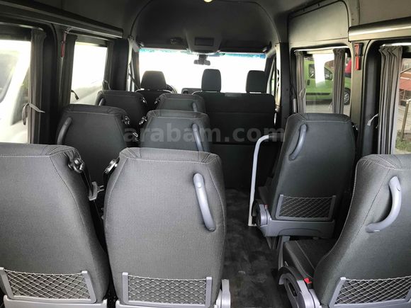 Sahibinden 2021 Mercedes Sprinter 15+1 kısa şase 
