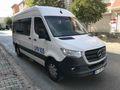 Sahibinden 2021 Mercedes Sprinter 15+1 kısa şase 