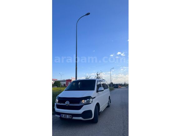 Sahibinden Volkswagen Transporter 2.0 TDI City Van Comfortline 2022 Model