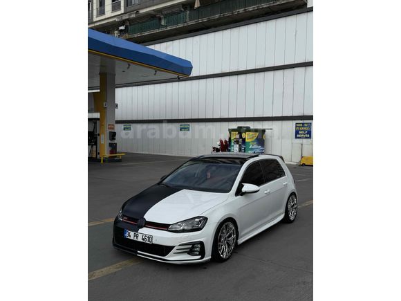 Sahibinden Volkswagen Golf 1.4 TSi Highline 2016 Model  155.000 km Beyaz