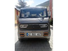 DAHA POŞETLERİ ÜZERİNDE BİNİLMEDİ