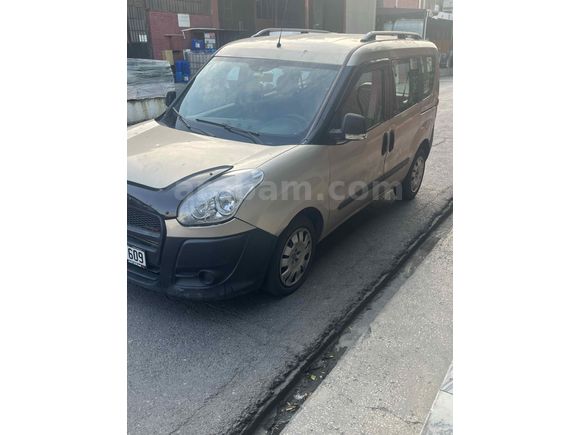 Sahibinden Fiat Doblo Combi 1.3 Multijet Dynamic 2011 Model 