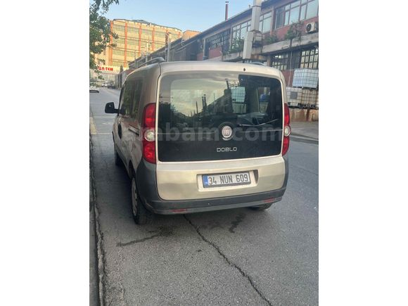 Sahibinden Fiat Doblo Combi 1.3 Multijet Dynamic 2011 Model 