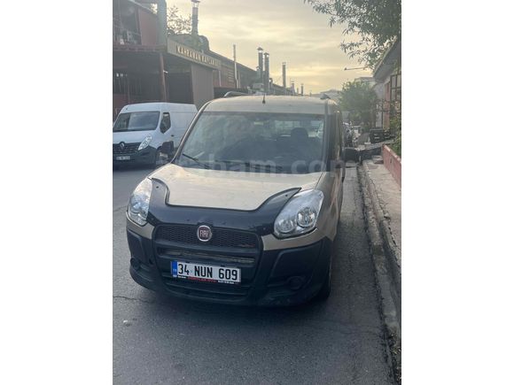 Sahibinden Fiat Doblo Combi 1.3 Multijet Dynamic 2011 Model 