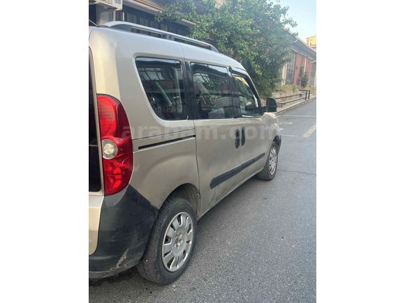 Sahibinden Fiat Doblo Combi 1.3 Multijet Dynamic 2011 Model 