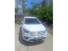 Sahibinden Ford Kuga 1.5 TDCi Titanium 2019 Model  90.000 km Beyaz