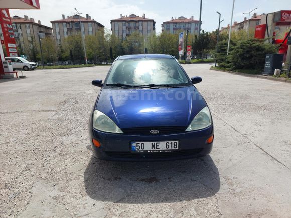 Sahibinden Ford Focus 1.6 Ambiente 2001 Model
