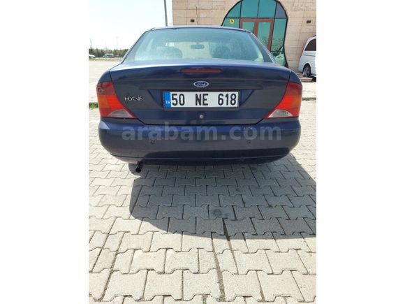 Sahibinden Ford Focus 1.6 Ambiente 2001 Model