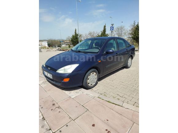 Sahibinden Ford Focus 1.6 Ambiente 2001 Model