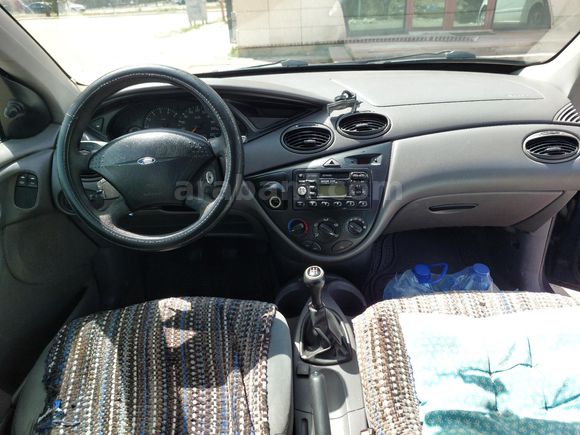 Sahibinden Ford Focus 1.6 Ambiente 2001 Model