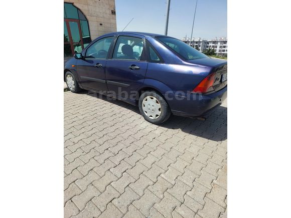 Sahibinden Ford Focus 1.6 Ambiente 2001 Model