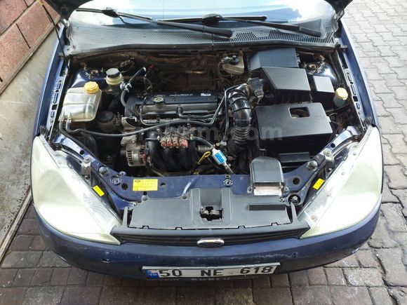 Sahibinden Ford Focus 1.6 Ambiente 2001 Model