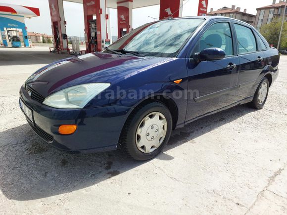 Sahibinden Ford Focus 1.6 Ambiente 2001 Model