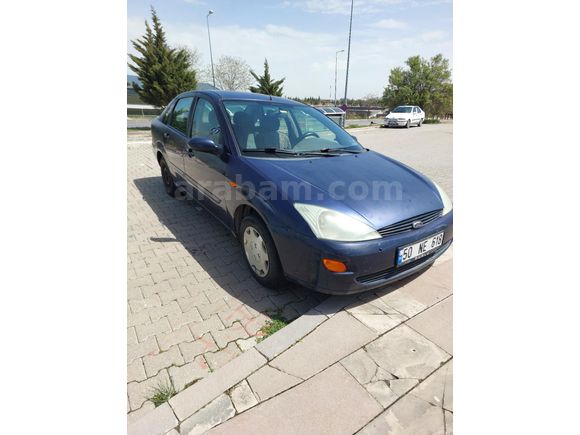 Sahibinden Ford Focus 1.6 Ambiente 2001 Model