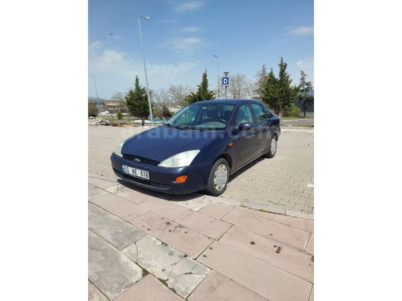 Sahibinden Ford Focus 1.6 Ambiente 2001 Model