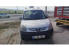 Sahibinden Peugeot Partner 2.0 HDI Comfort 2006 Model