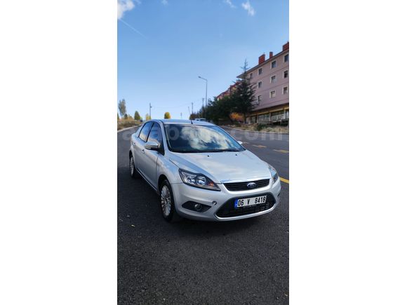 MASRAFSIZ, 2026 MUAYENELİ EN DOLU PAKET FOCUS TİTANİUM