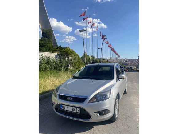 MASRAFSIZ, 2026 MUAYENELİ EN DOLU PAKET FOCUS TİTANİUM