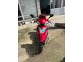 O Km Jelatinleri üstünde Kral Motor 50 CC 