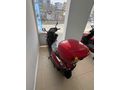 O Km Jelatinleri üstünde Kral Motor 50 CC 
