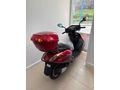 O Km Jelatinleri üstünde Kral Motor 50 CC 