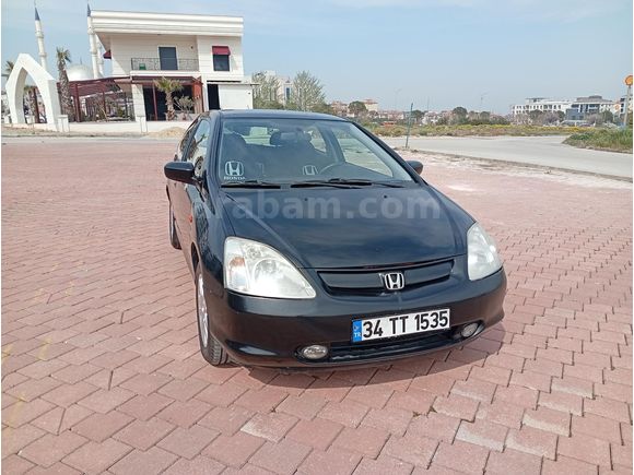 Sahibinden Honda Civic 1.6 LS 2002 Model