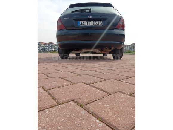 Sahibinden Honda Civic 1.6 LS 2002 Model