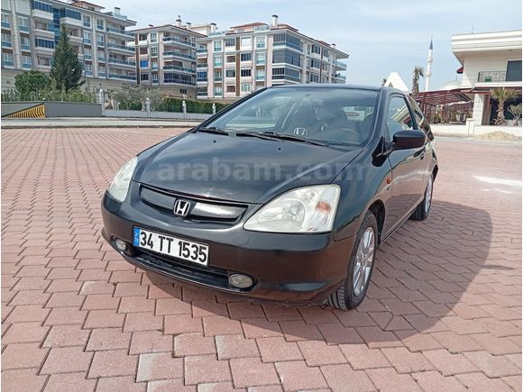Sahibinden Honda Civic 1.6 LS 2002 Model