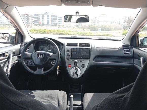 Sahibinden Honda Civic 1.6 LS 2002 Model