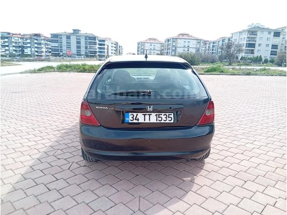 Sahibinden Honda Civic 1.6 LS 2002 Model
