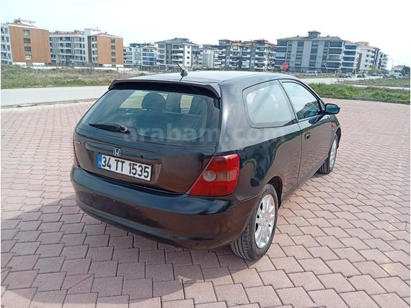 Sahibinden Honda Civic 1.6 LS 2002 Model