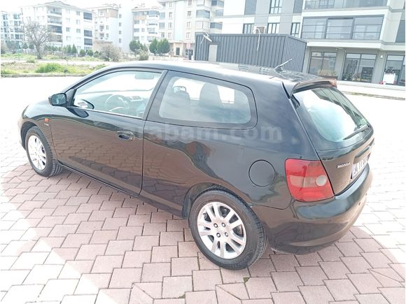 Sahibinden Honda Civic 1.6 LS 2002 Model
